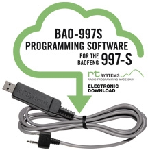 RT SYSTEMS BAO997SUSB